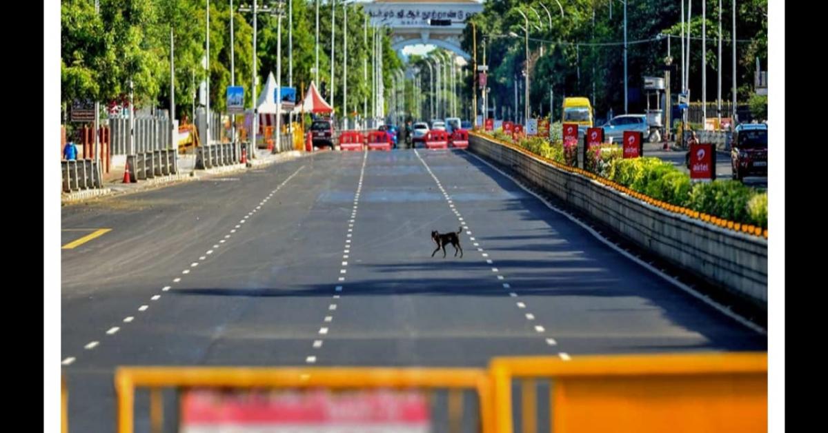 ক'ভিডৰ ভয়াৱহ সংক্ৰমণৰ প্ৰতি লক্ষ্য ৰাখি বৃদ্ধি কৰা হ'ল লকডাউন