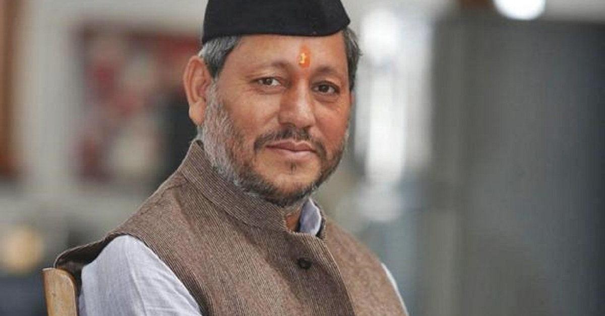  শুকুৰবাৰে উত্তৰাখণ্ডৰ ৰাজ্যপাল বেবী ৰাণী মৌৰ্যৰ ওচৰত পদত্যাগ পত্ৰ দাখিল কৰিলে মুখ্যমন্ত্ৰীগৰাকীয়ে