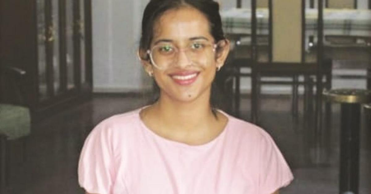 ISC Exam: Country's Topper Asmita Kakati 