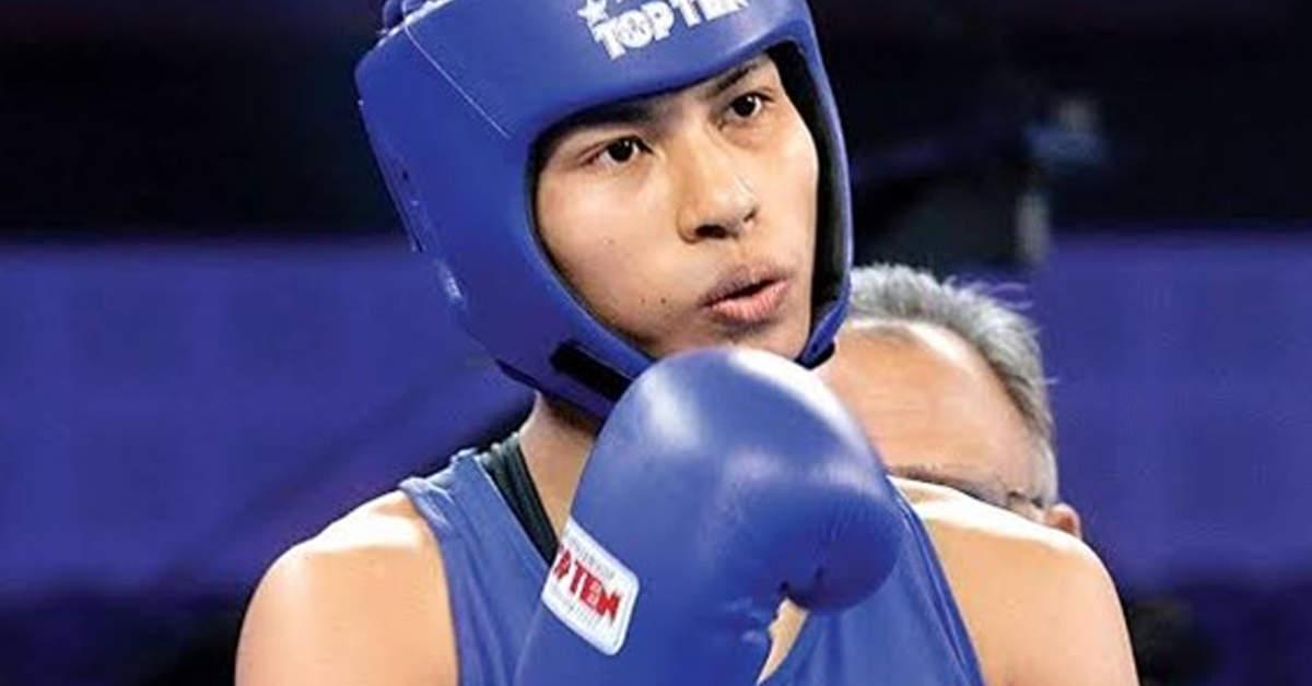 Boxer Lovlina Borgohain Punches Her Way Into Quarterfinals