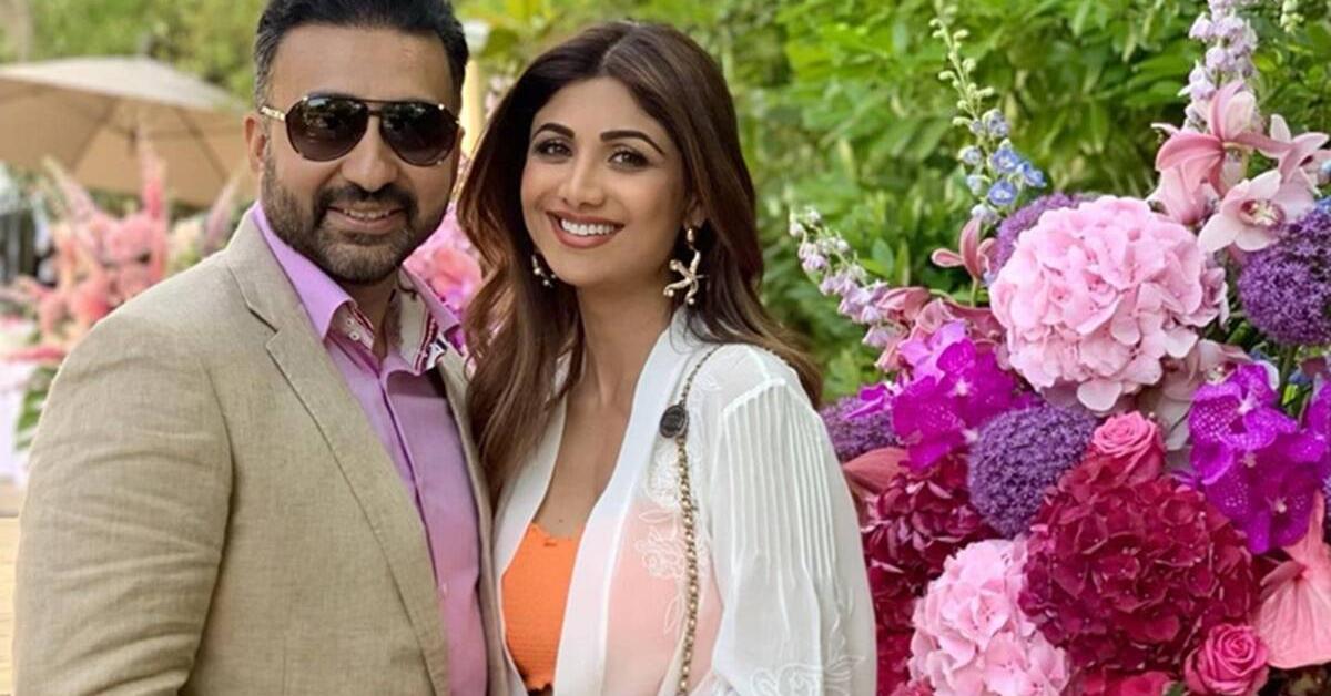 Shilpa Shetty Wasn’t Ready To Marry Raj Kundra Until He Bought Bungalow In Front Of Amitabh Bachchan's House