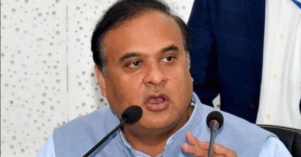 Evening Law to be withdrawn from all districts of the state - Himanta Biswa Sharma 