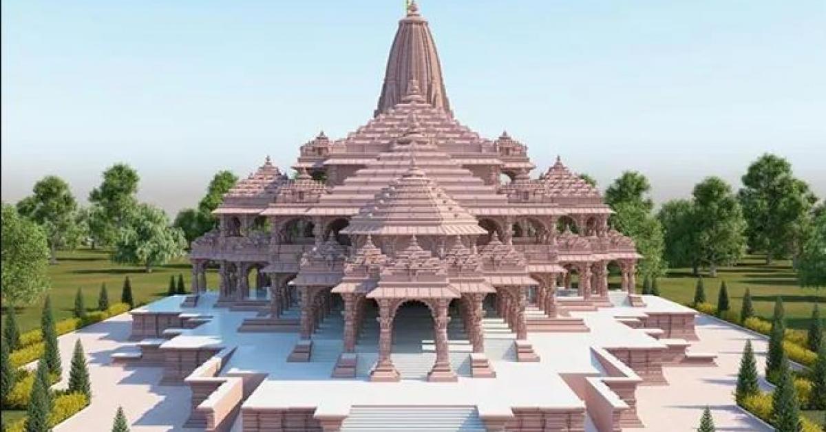 Ram Temple In Ayodhya To Open To Public From December 2023
