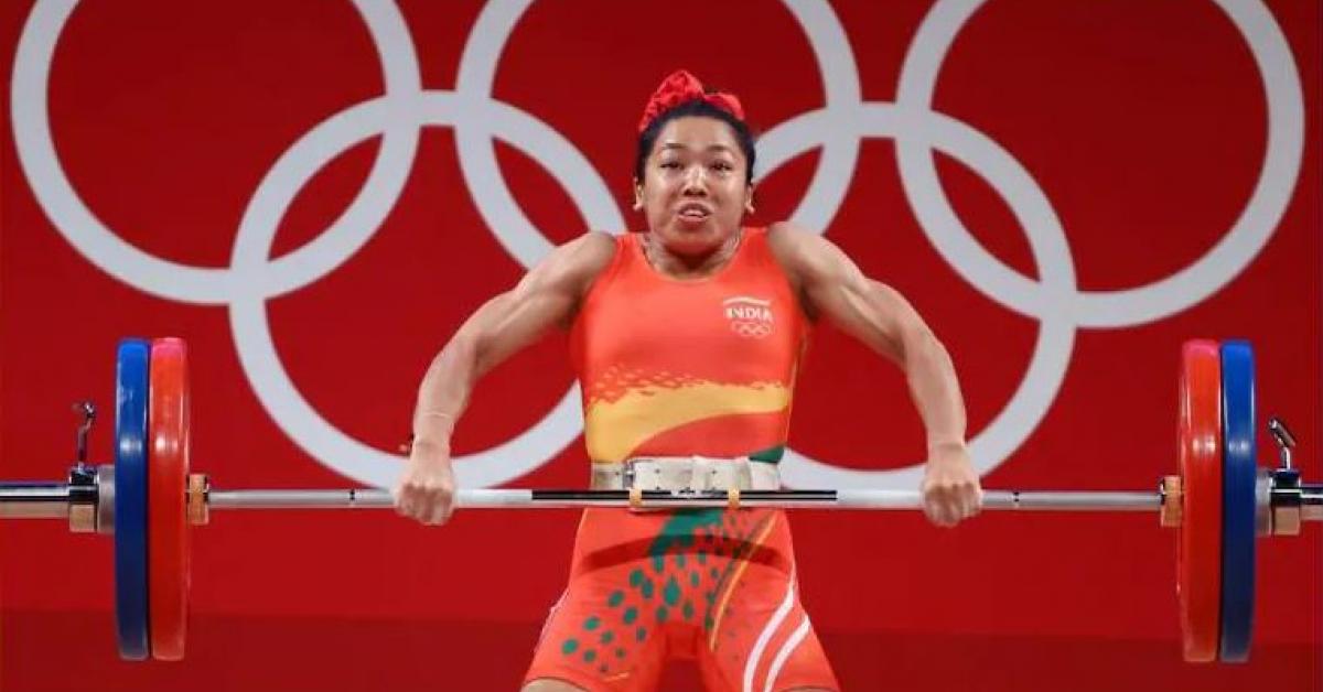 Mirabai will not be able to participate in the next Olympics