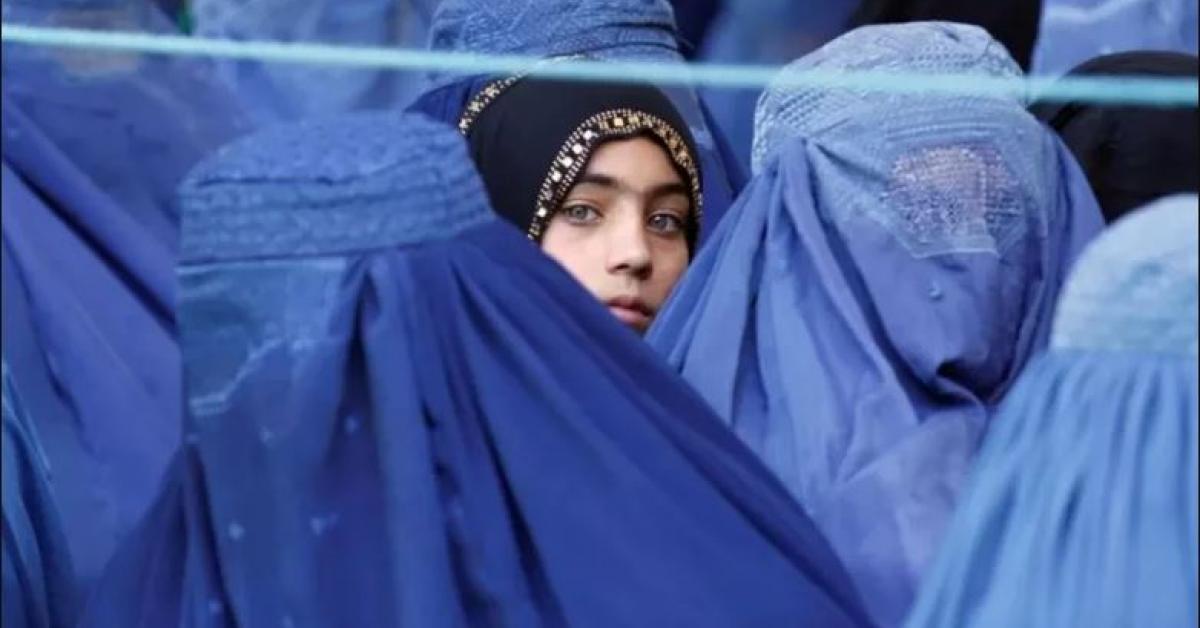 Taliban changes mind, imposes new rules on women's education