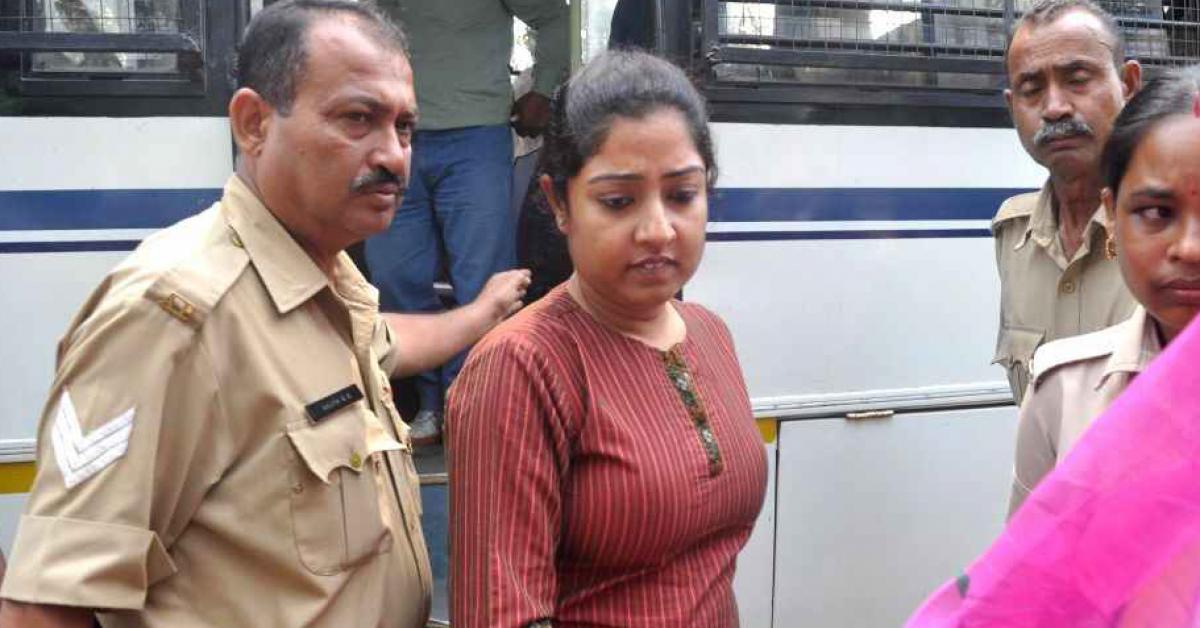 Devjani Mukherjee accused in Sarda scam granted bail. 