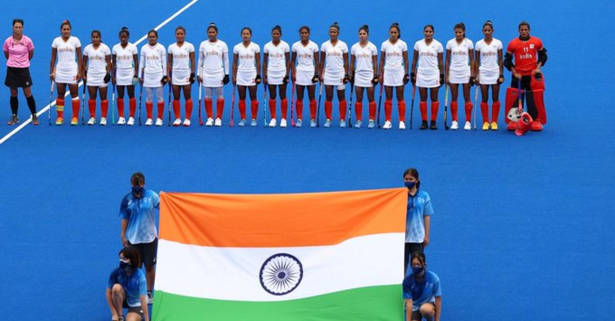 Argentina dash Indian women’s golden dreams in Hockey