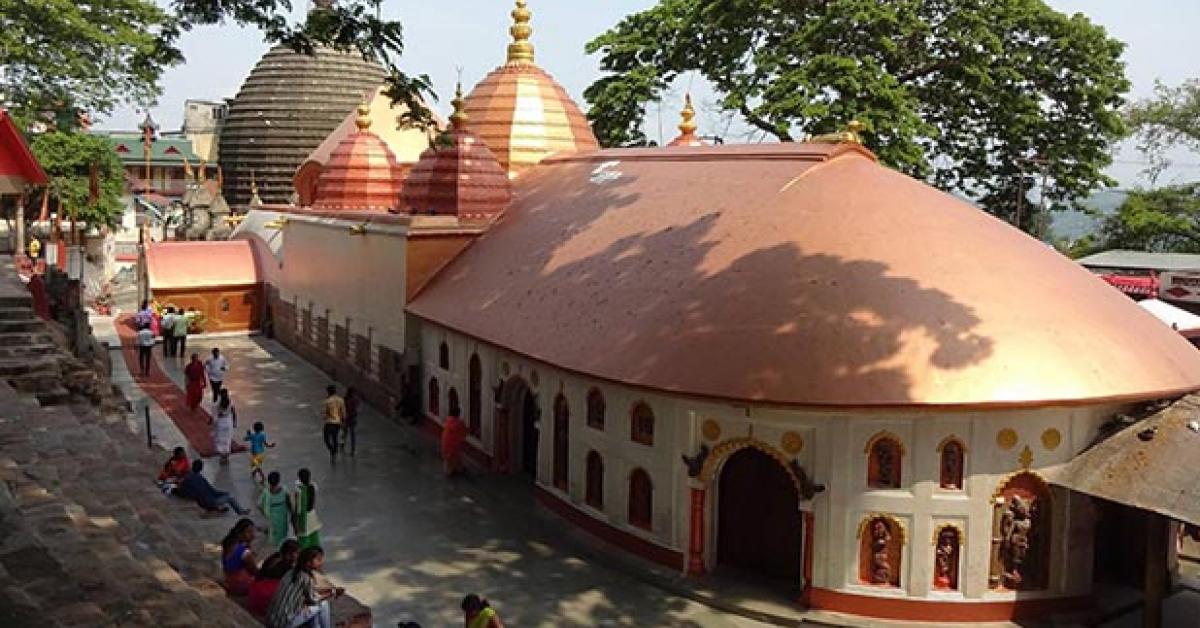 Maa Kamakhya Devalaya Reopens For Devotees With Restrictions