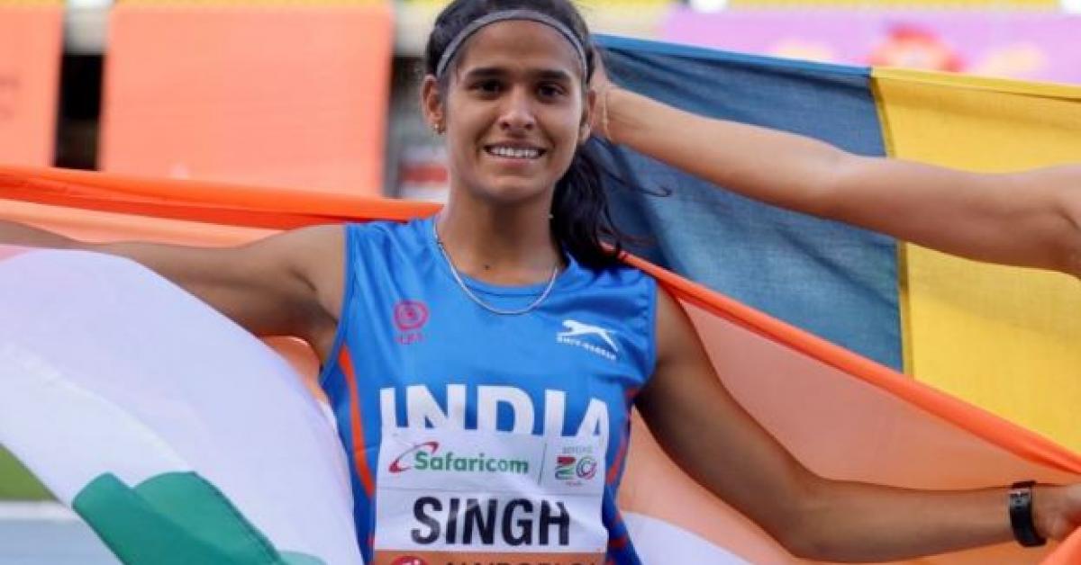Indian players succeed in 20-year Under World Athletics Championships