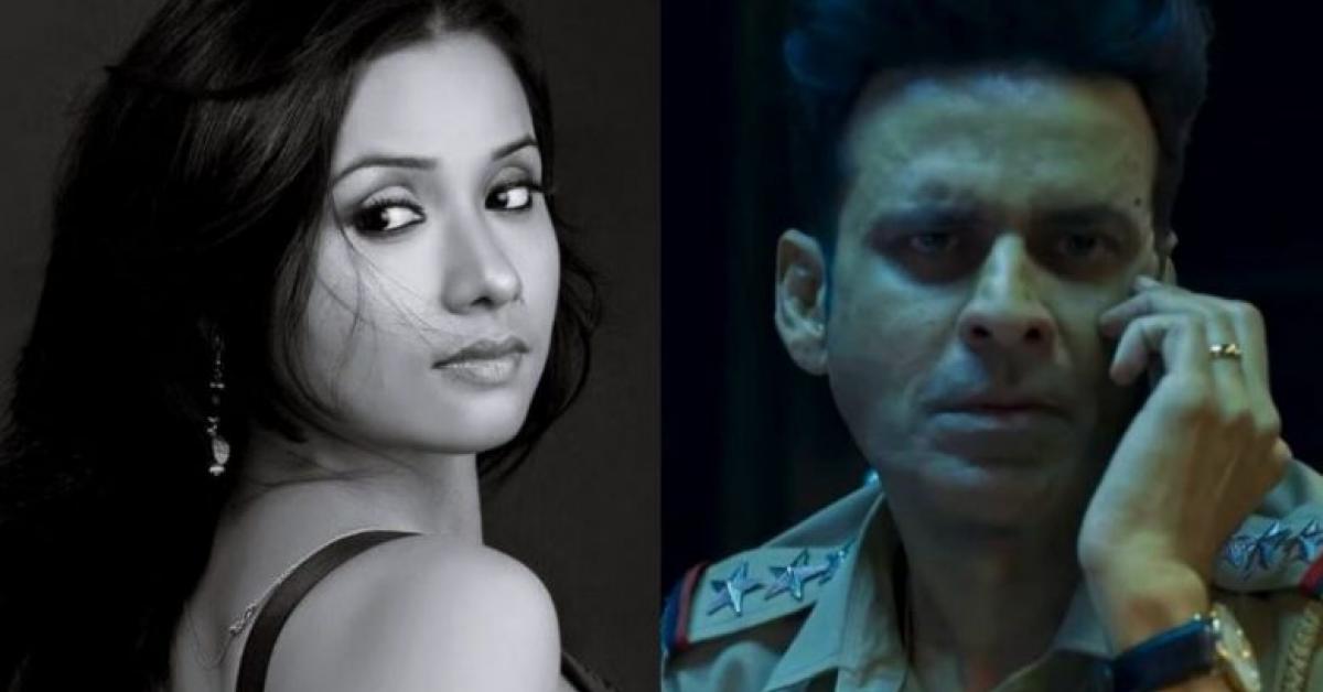 Assam girl Urmila to be seen in 'Dial 100' with Manoj Bajpayee