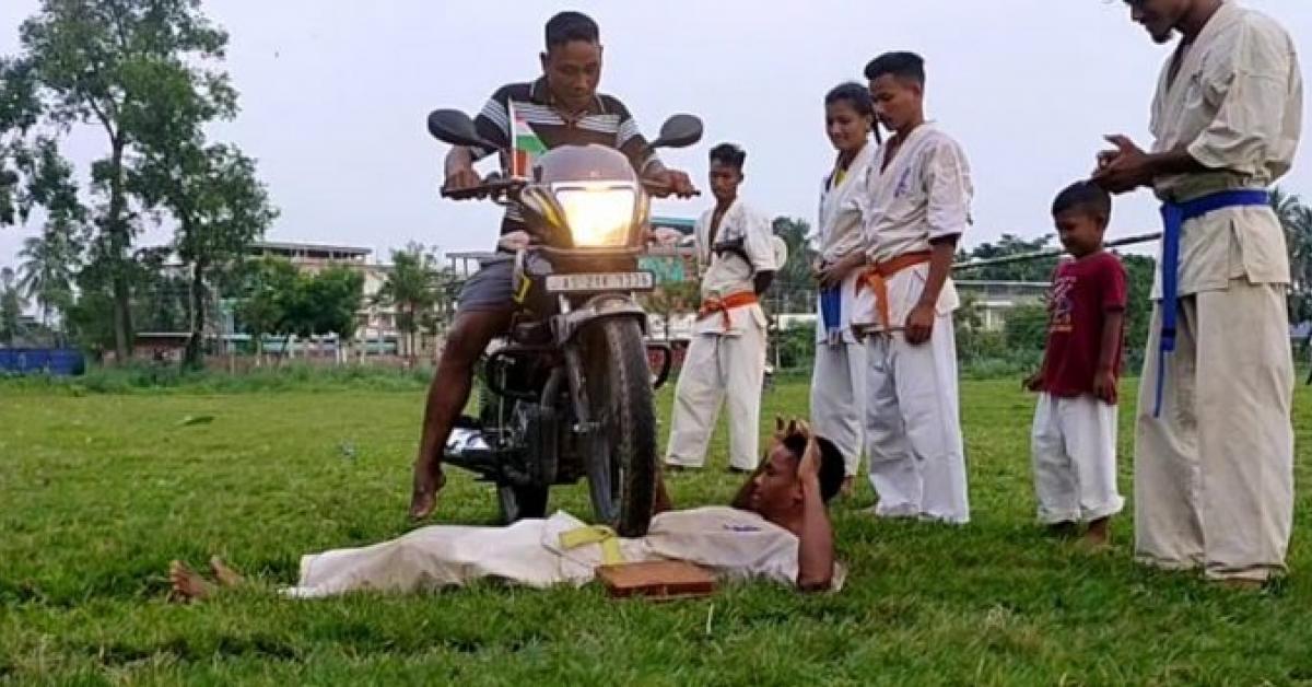 Training in martial arts in Morigaon to defend oneself