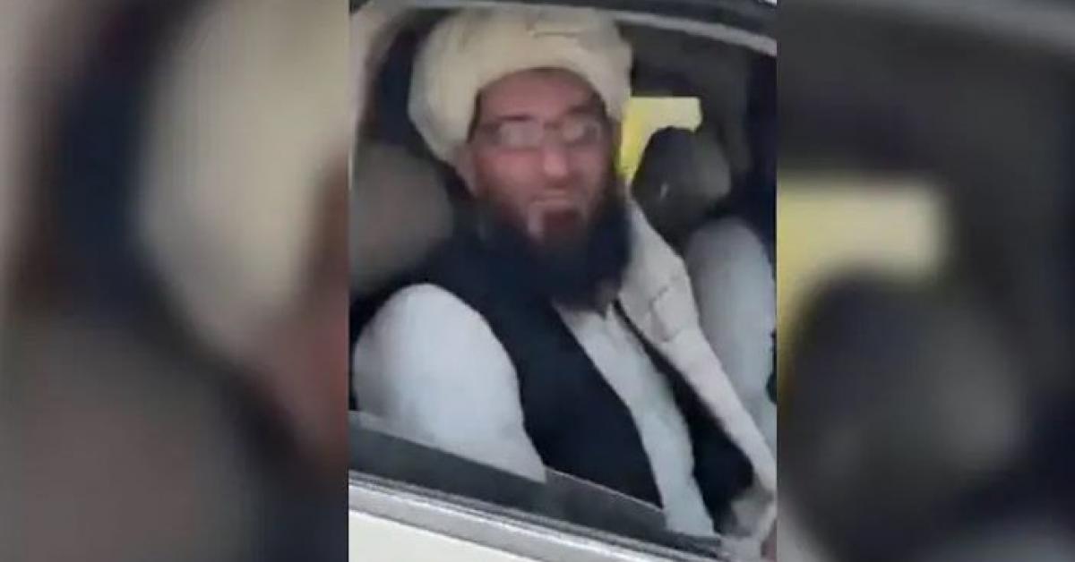 Laden's former bodyguard Amin-ul-Haq returns to Afghanistan
