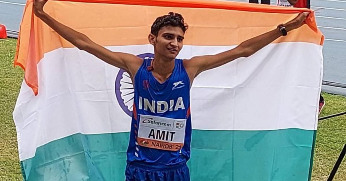 Teenager scolds India for world championship win by walking