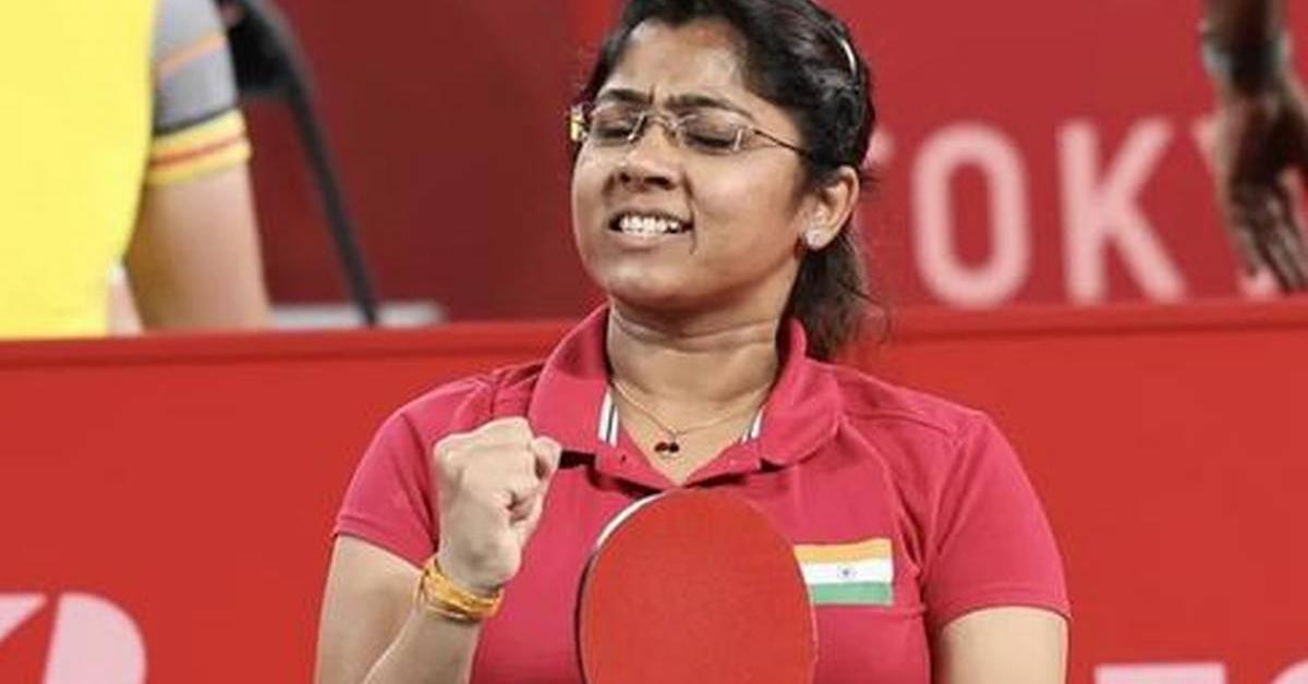 Bhavina Patel wins Silver at Paralympics 2020