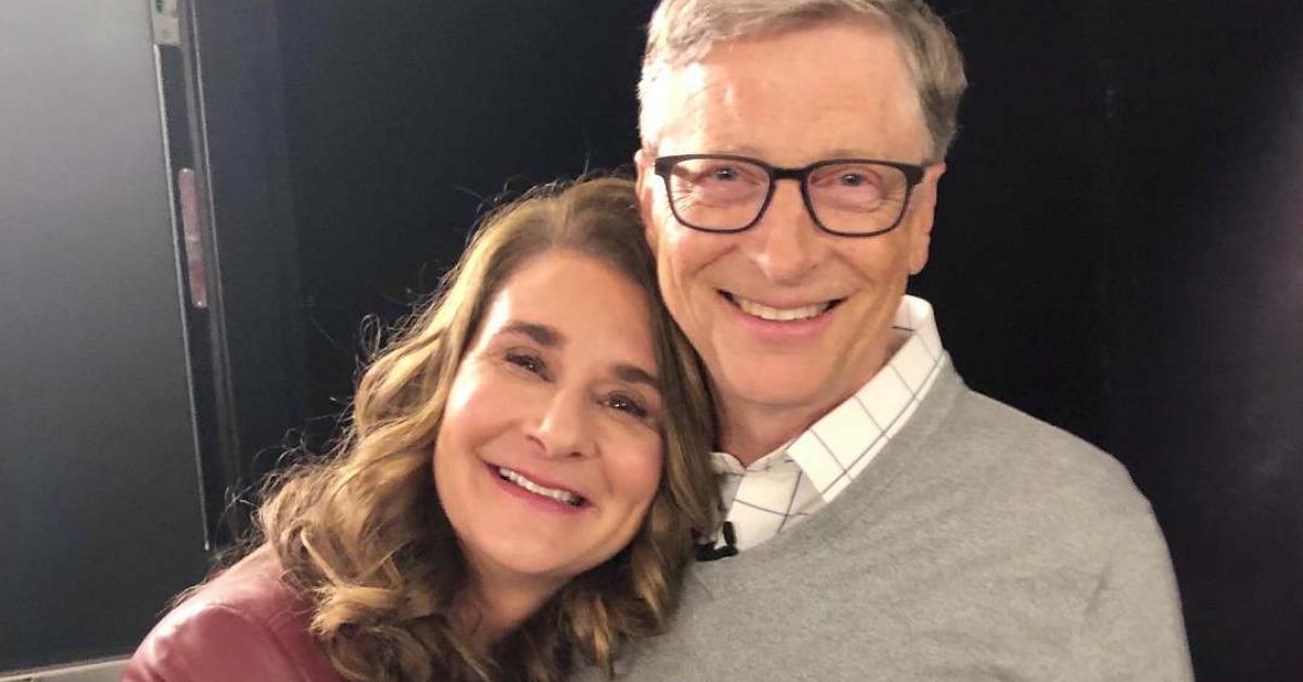 Official divorce, world's richest man Gates couple! 