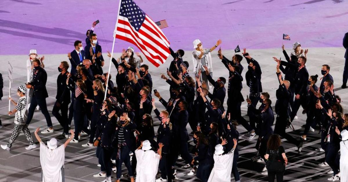 Us tops Tokyo Olympics with 113 medals