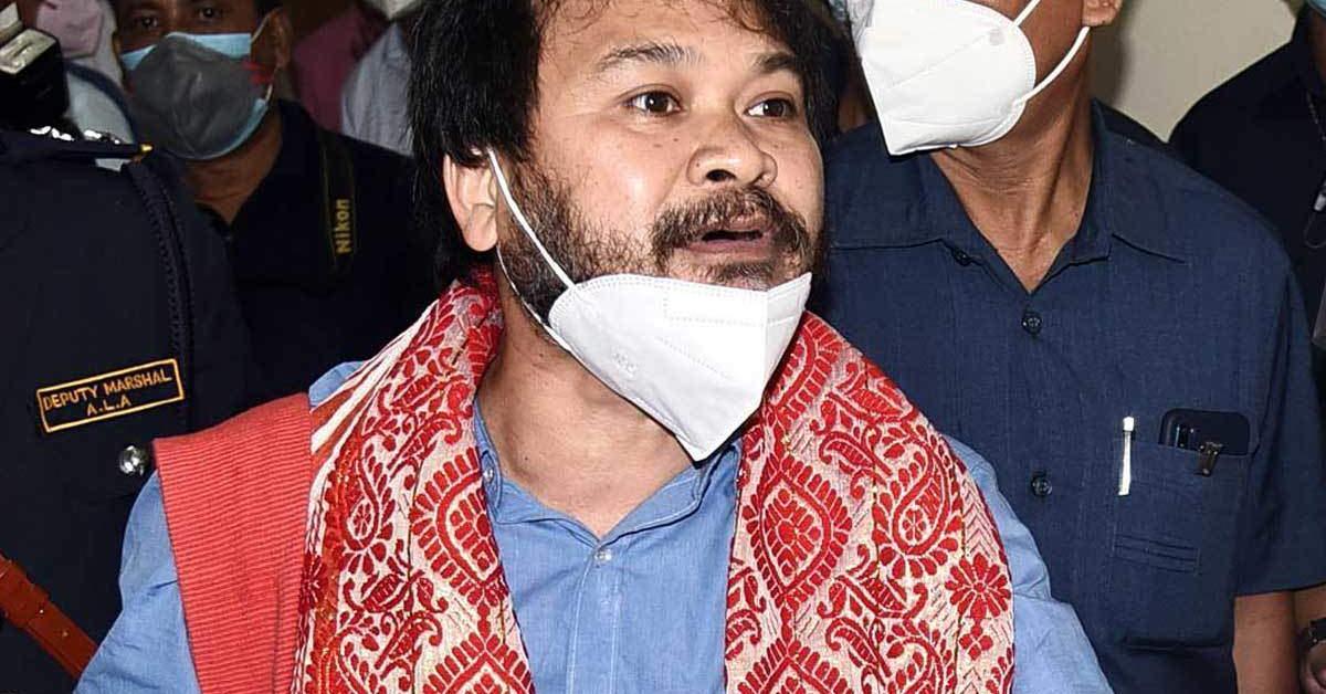 'Aminul Islam has defamed me with bjp and RSS words' - Akhil Gogoi