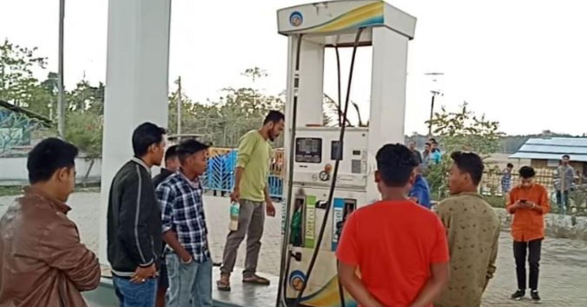 Is your name Neeraj? So you will also get free petrol!