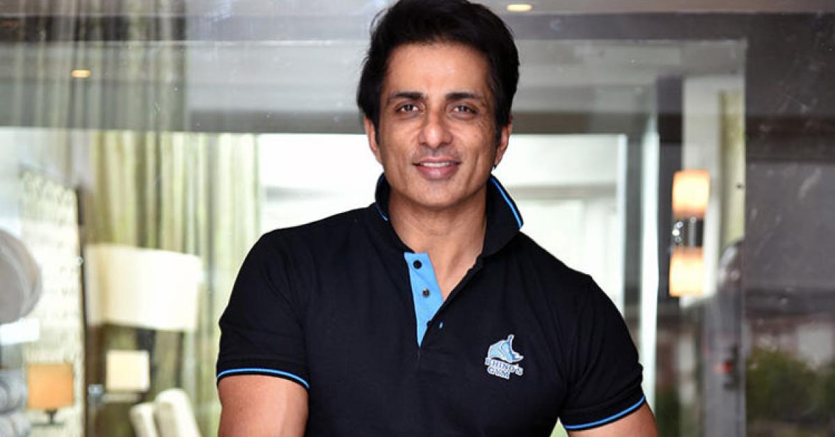 Income tax raid on Sonu Sood's residence on day two