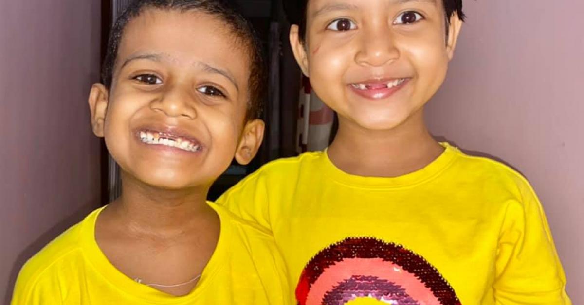 Siblings write to PM Modi and Himanta Biswa Sarma