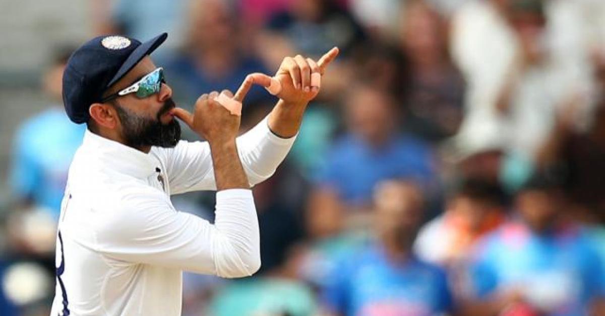 'Virat' controversy fades India's victory glory!