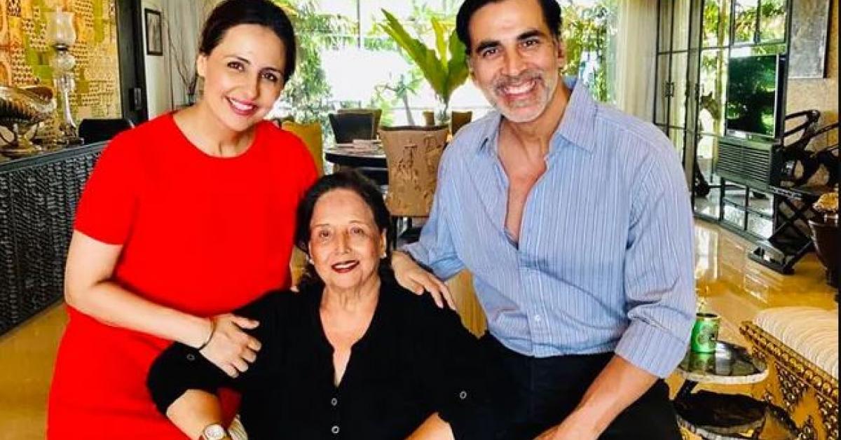 Akshay Kumar's Mother Aruna Bhatia Dies