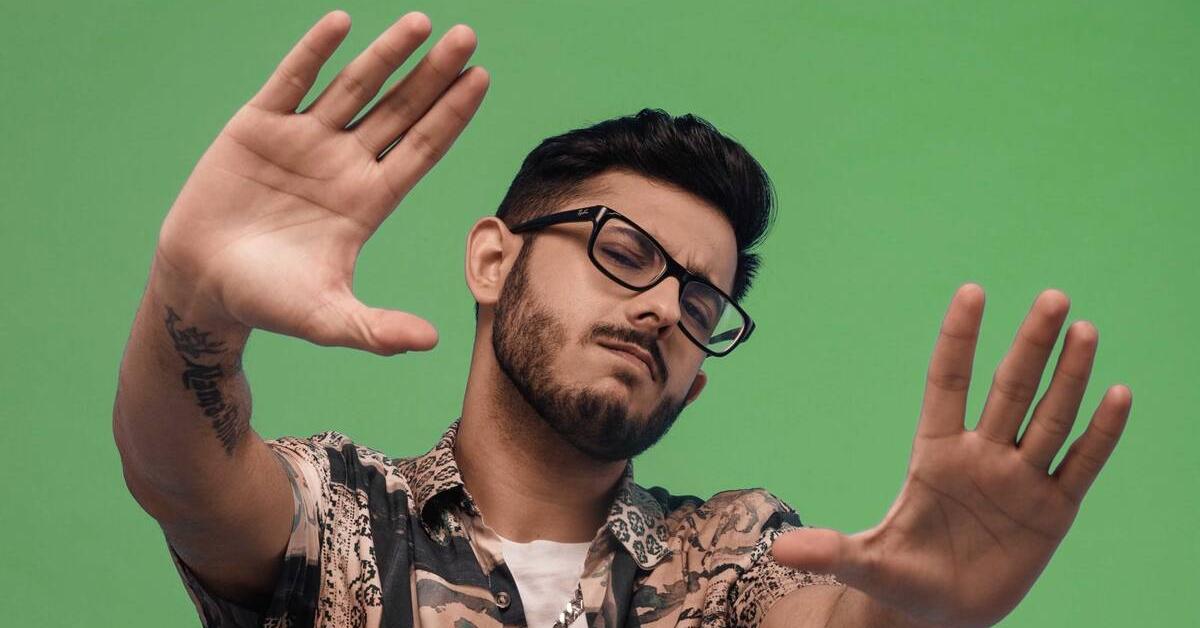 Complaint filed against Youtuber CarryMinati for ‘objectionable content’ against women