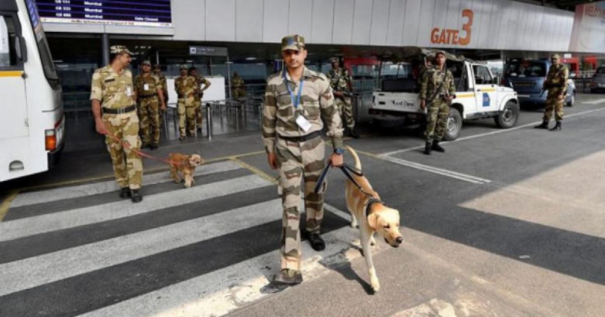 Indira Gandhi Airport to be blown up with bombs! Who threatens to blow up the airport?