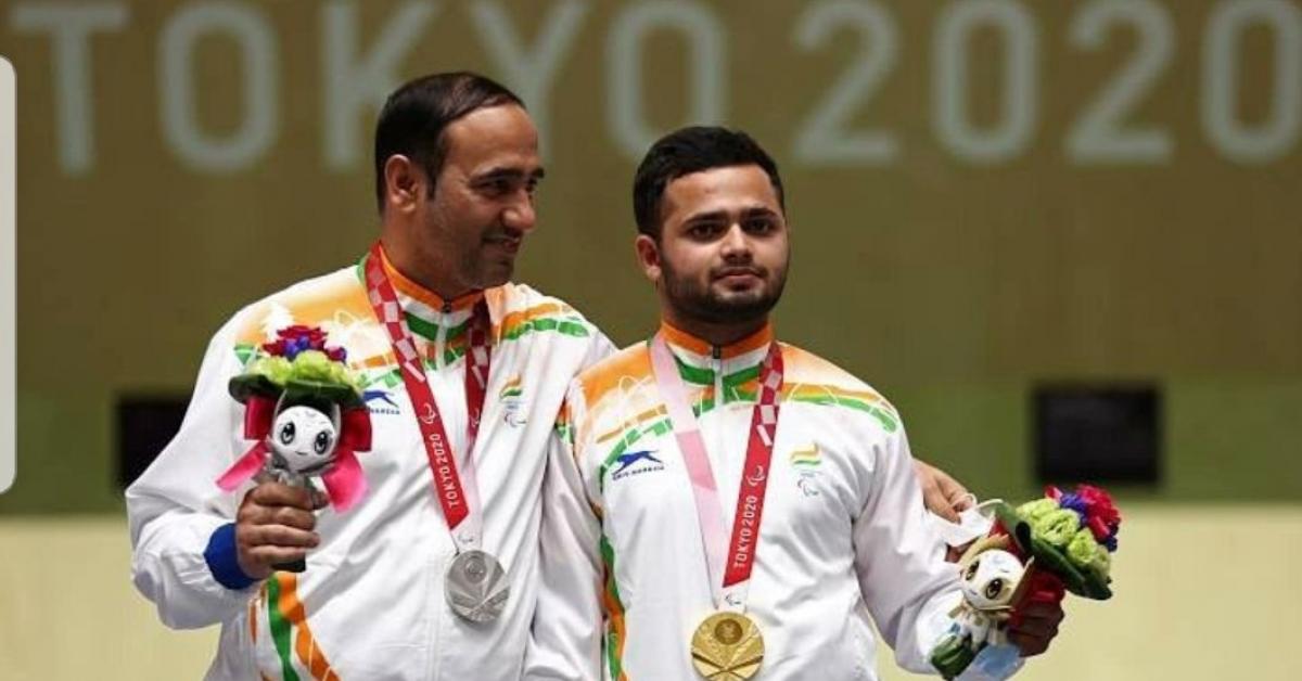 Good news from Tokyo Paralympics: Gold in 50m mixed pistol, silver in India's possession
