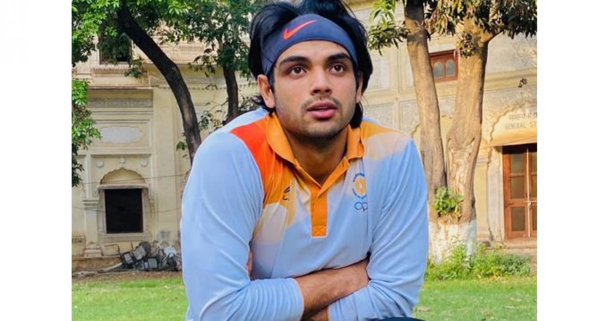 gold winner Neeraj Chopra?