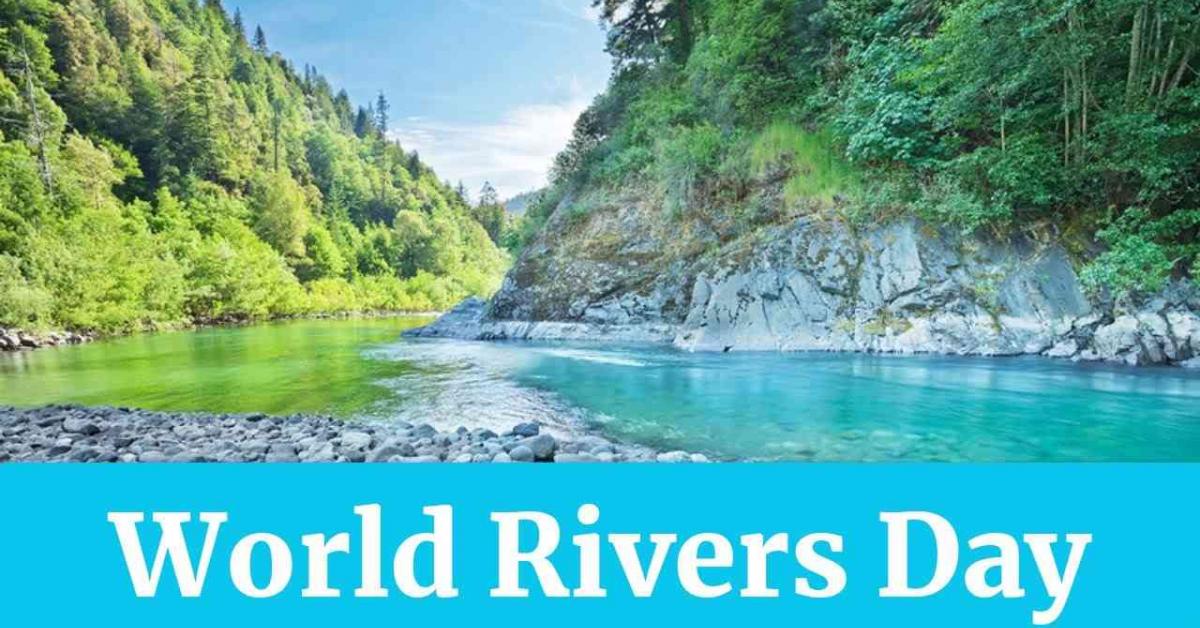 World Rivers Day 2021