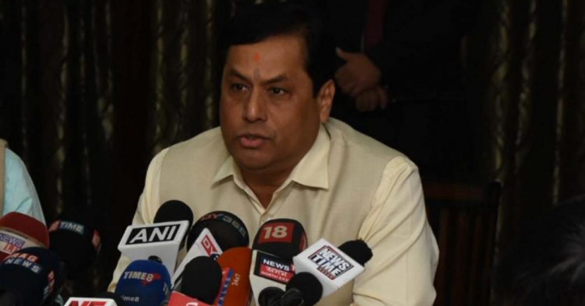 I respect the people of Majuli, never do politics about the people of Majuli: Sarbananda Sonowal