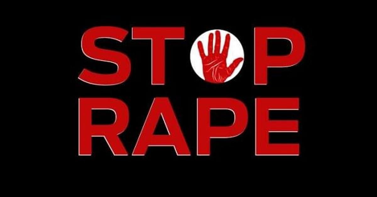 Stop Rape