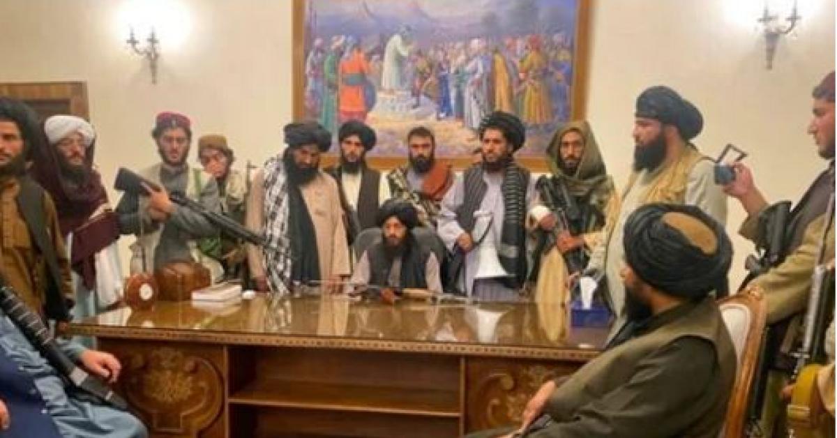 Taliban Govt