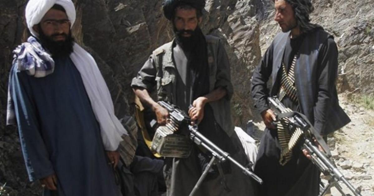 Taliban Torture On Women 