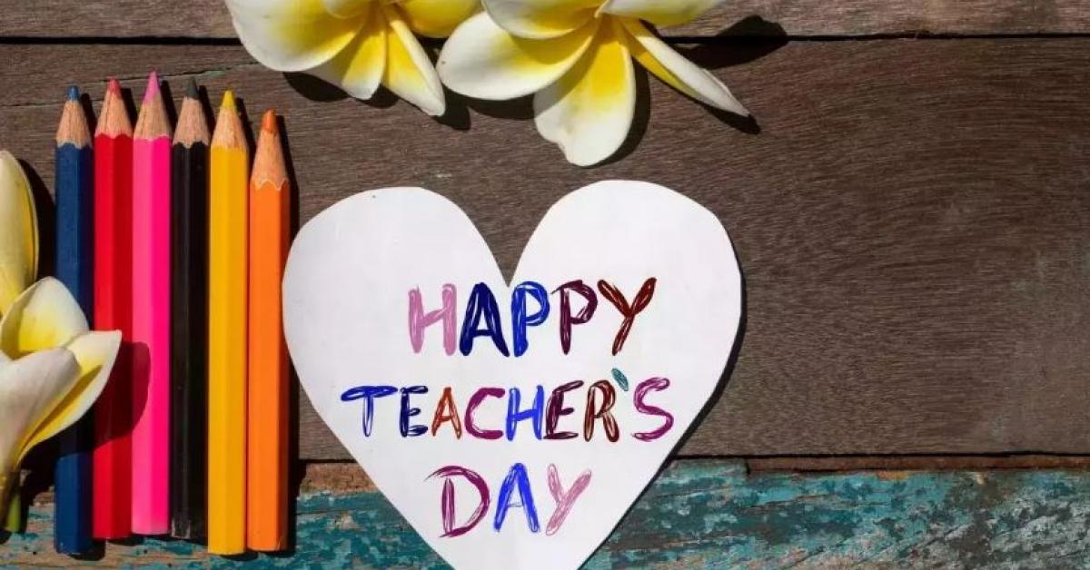 Teachers Day 2021