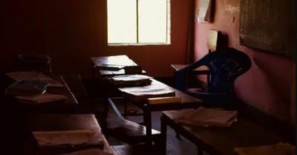 Headmaster rapes 9-year-old student after showing sexually-smelling video