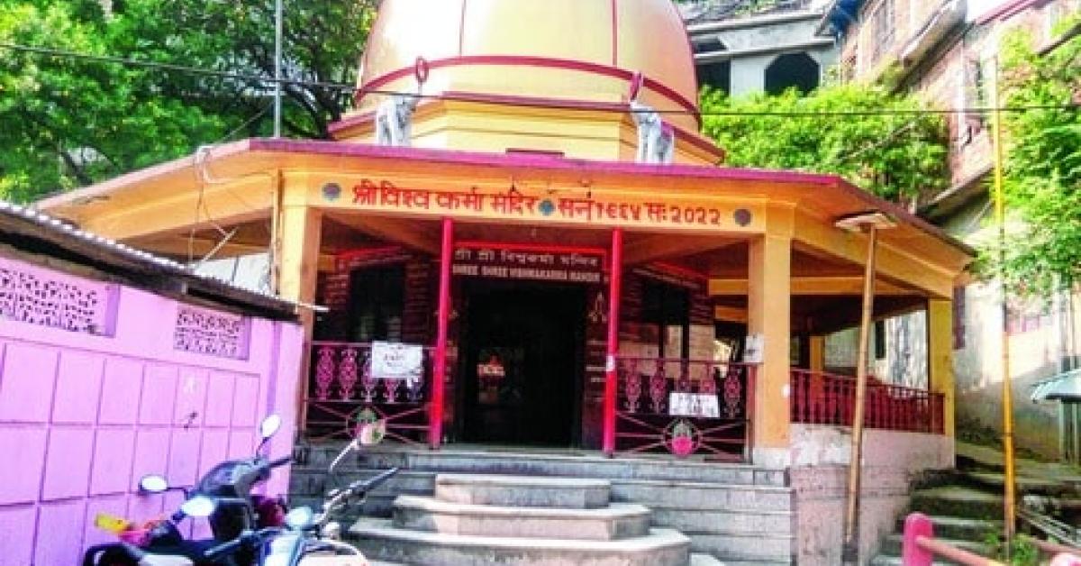 The world’s oldest Vishwakarma temple is situated in Assam; check below to know further