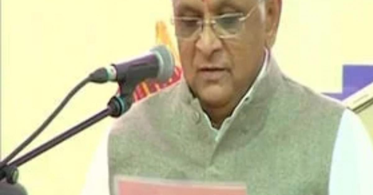 Bhupendra Patel to take oath as new Chief Minister of Gujarat today