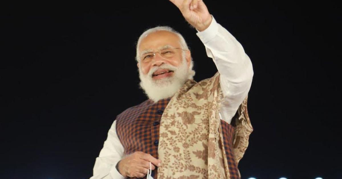 Prime Minister Narendra Modi's birthday to be celebrated with 20-day schedule