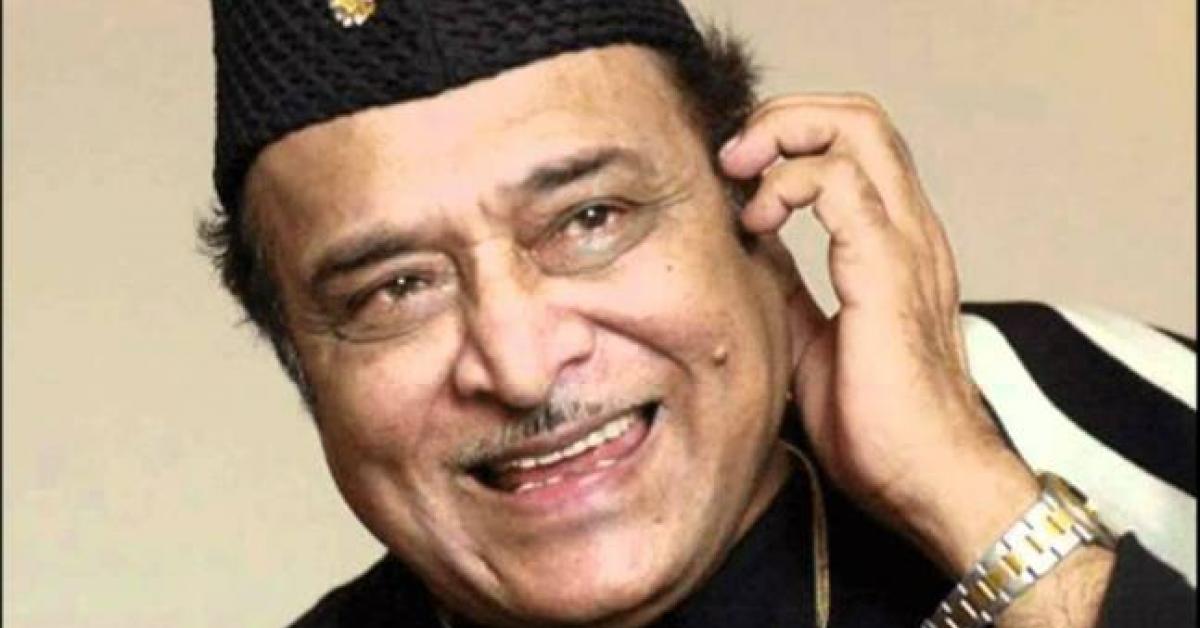 Birthday of Bhupen Hazarika 