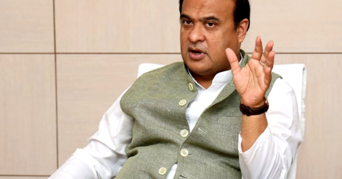 himanta biswa sarma