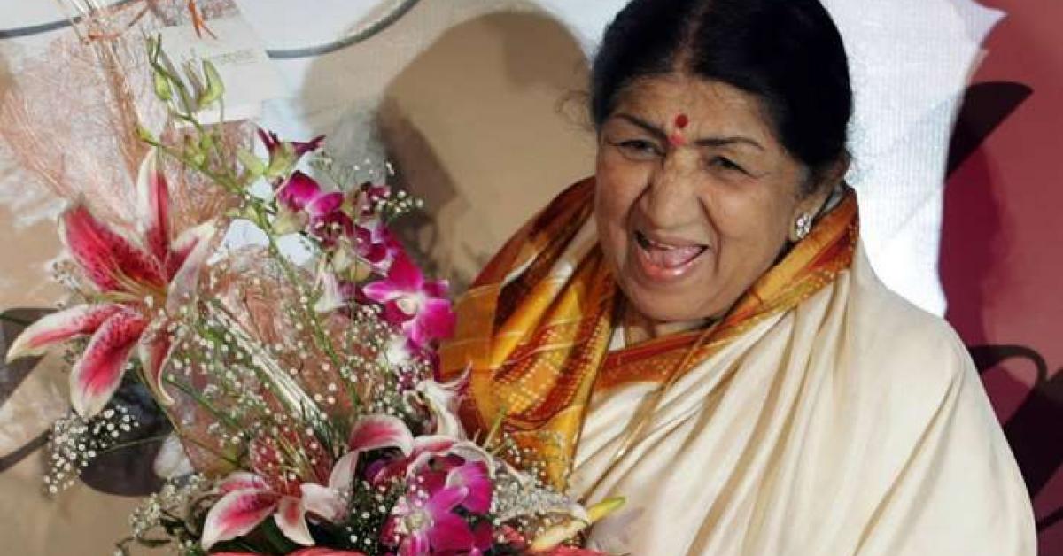 birthday of lata mangeshkar