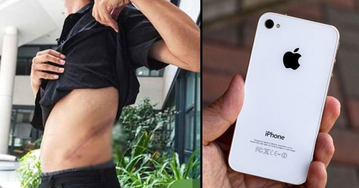 For you my love: Man sales his kidney to buy an iPhone for his wife