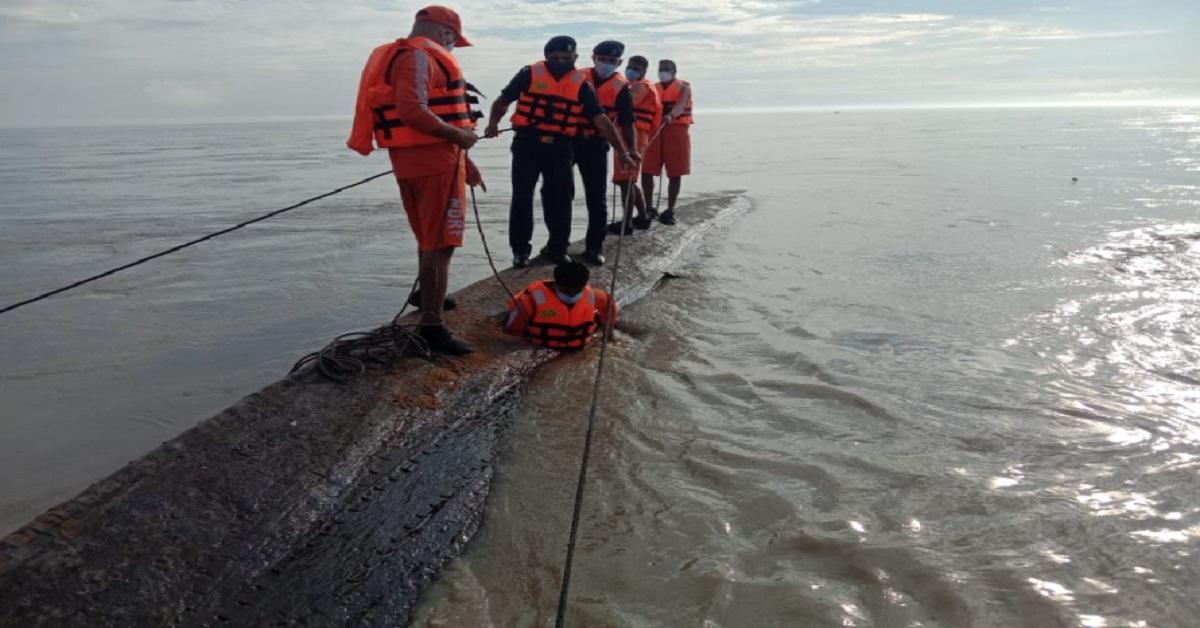 Body recovered from Brahmaputra River, suspected to be missing Bikramjit