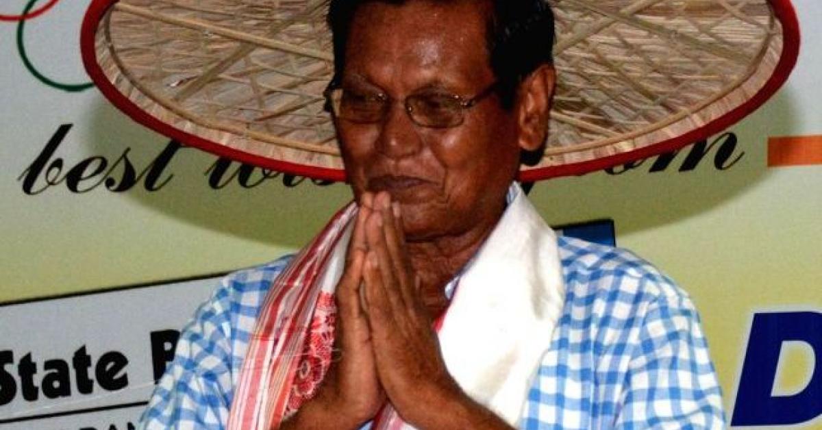 Birthday Of Bhogeshwar Baruah, The First Assamese 'Arjuna' winner To Win Gold Internationally