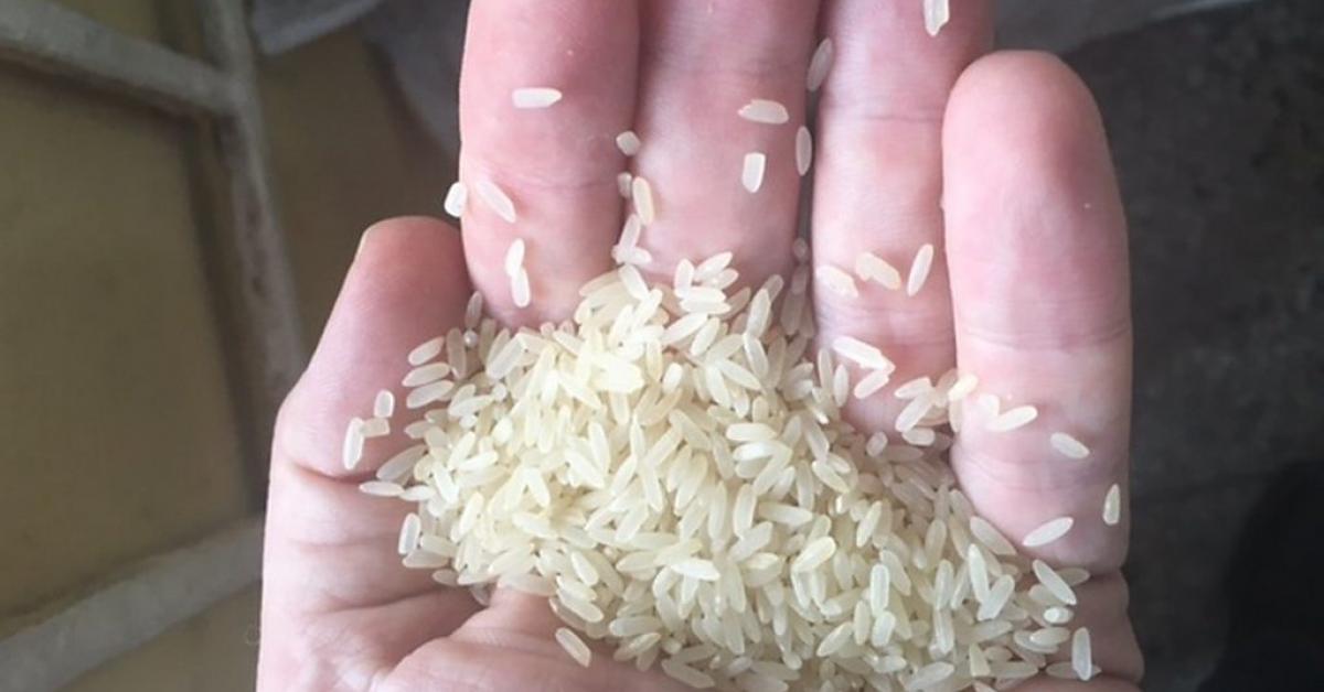 BPL families allege distribution of ‘plastic-type rice’ by Samabai Samity