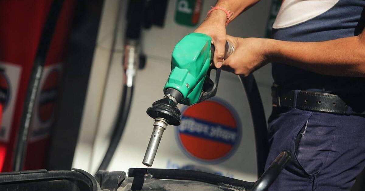 Petrol Diesel Price