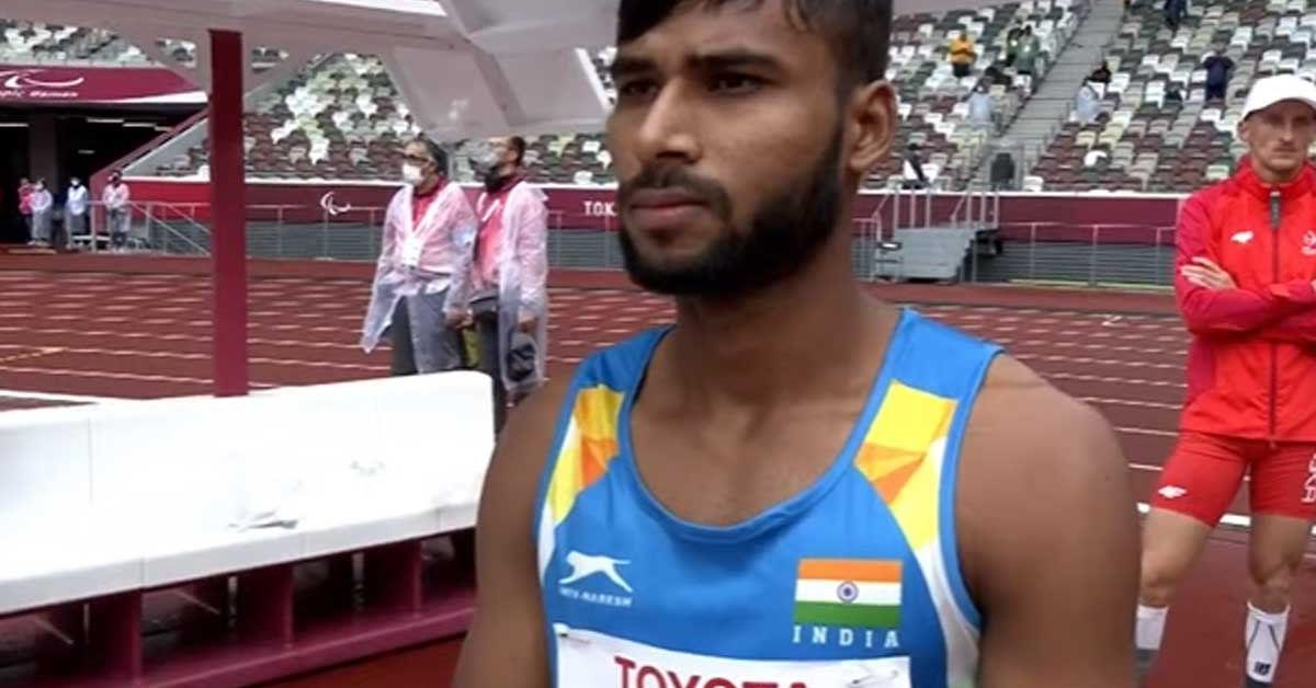 Praveen Kumar Paralympics