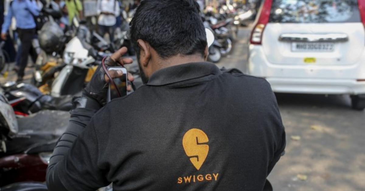 SWIGGY delivery boy's brutal murder victim owns restaurant